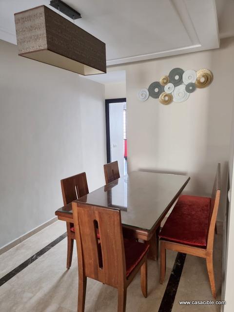 Les princesses: appartement meublé 3 chambres. — 2