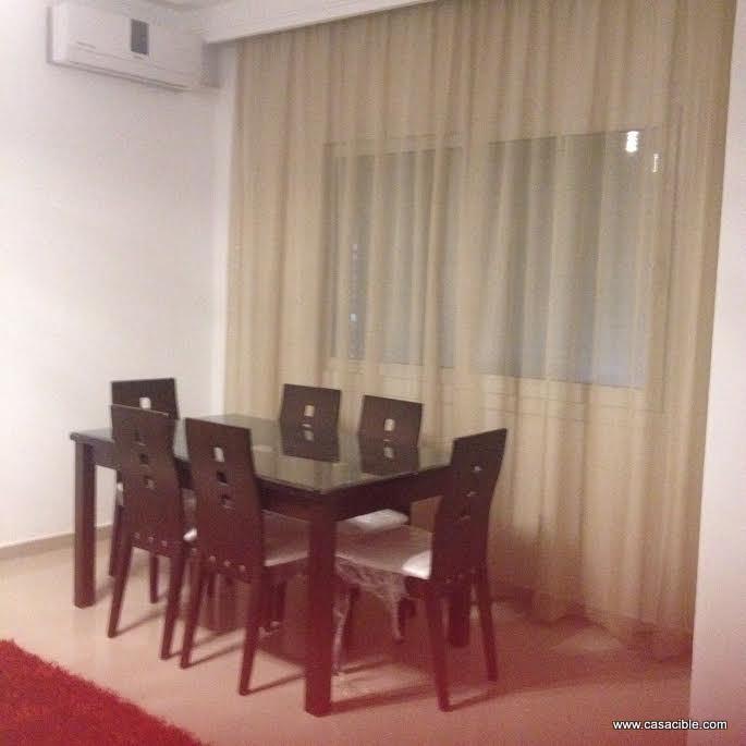 Bd Mly Youssef: Appartement deux chambres — 2