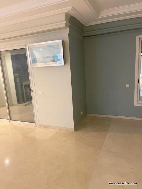 Maarif: appartement 3 chambres. — 4