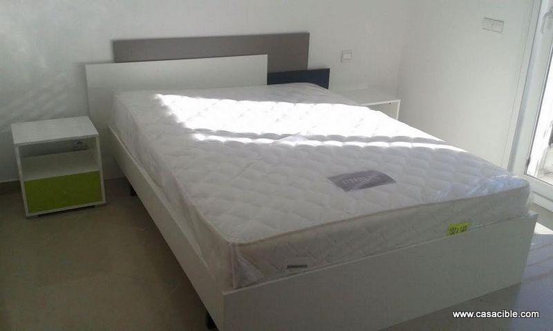 Bd Mly Youssef: Appartement deux chambres — 4