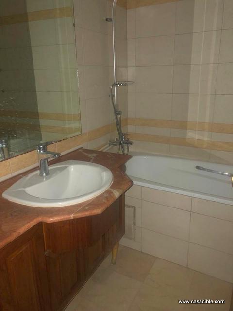 Racine : Appartement vide 124 m² 2 chambres. — 5