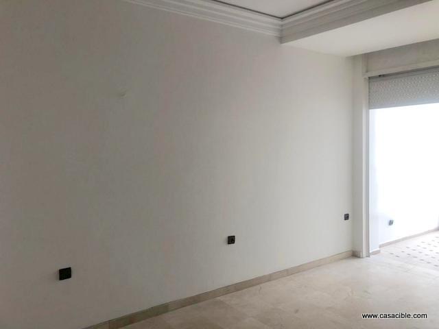 Racine : Appartement vide 124 m² 2 chambres. — 4