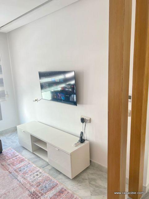 Val d'anfa: Studio HS meublé. — 2