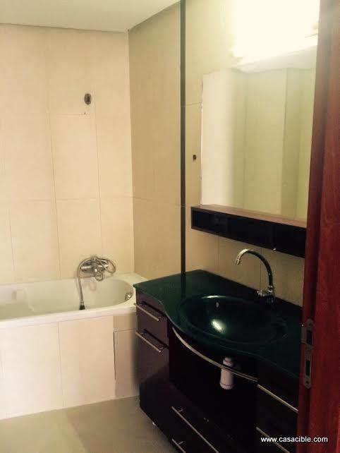 Bd Mly Youssef: Appartement deux chambres — 5