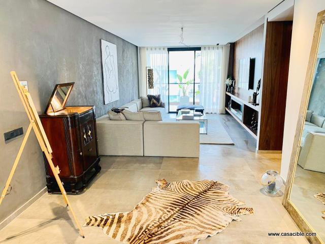 Palmier: appartement HS 2 chambres terrasse. — 2