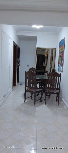 Bourgogne: appartement meublé 2 chambres. — 2