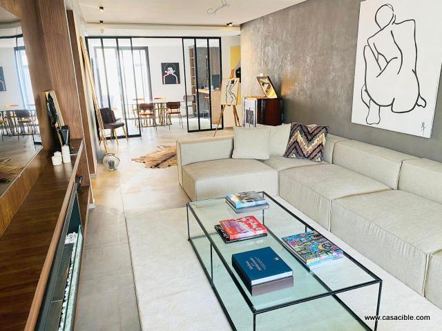 Palmier: appartement HS 2 chambres terrasse. — 3