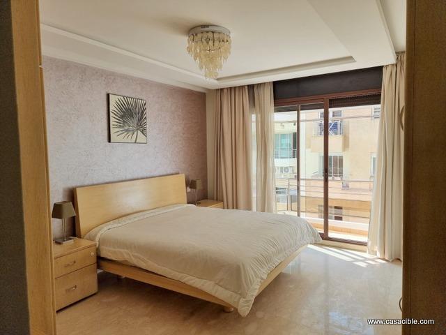 Les princesses: appartement meublé 3 chambres. — 3