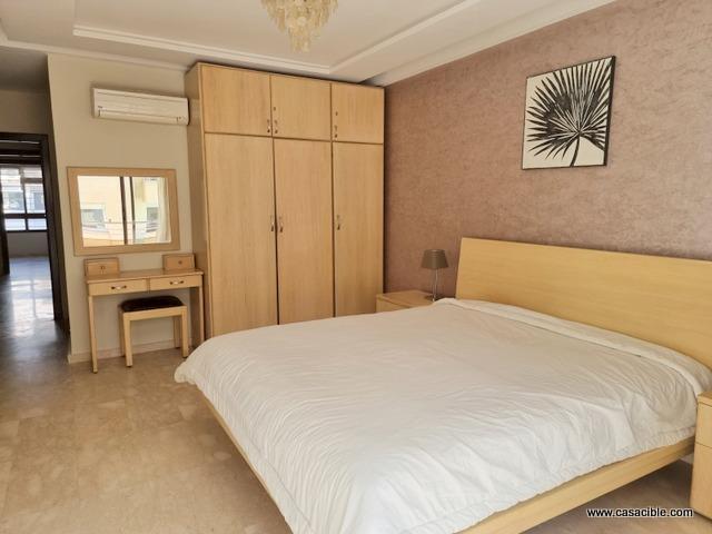 Les princesses: appartement meublé 3 chambres. — 4