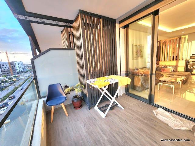 Studio 60 m² à Casablanca Finance City — 8