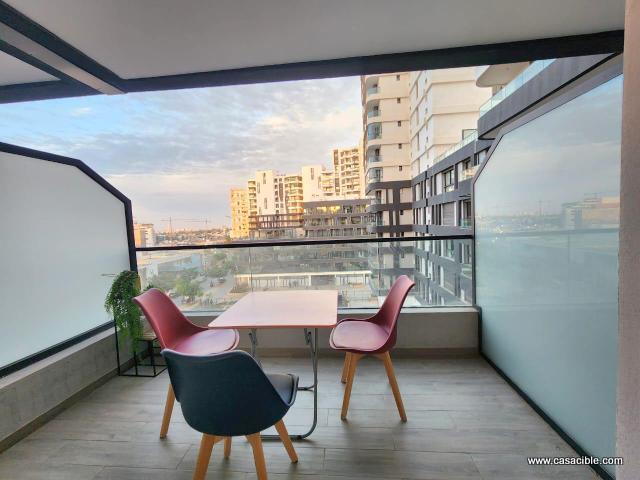 Studio 60 m² à Casablanca Finance City — 7