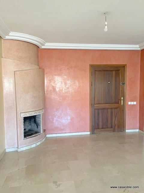 Val fleuri: appartement 125 m², 3 chambres.