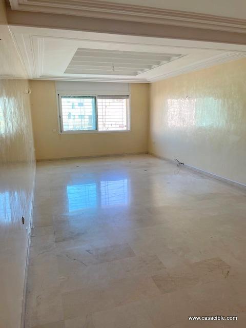 Val fleuri: appartement 125 m², 3 chambres. — 2