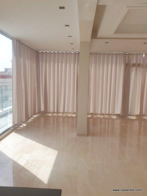 Maarif: appartement vide 3 chambres. — 3