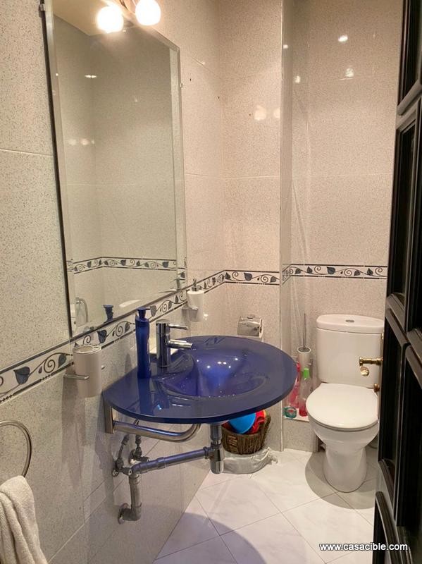 Belvedere: Appartement meublé avec 2 chambres, salon. — 4