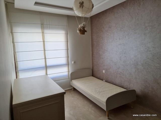 Les princesses: appartement meublé 3 chambres. — 6