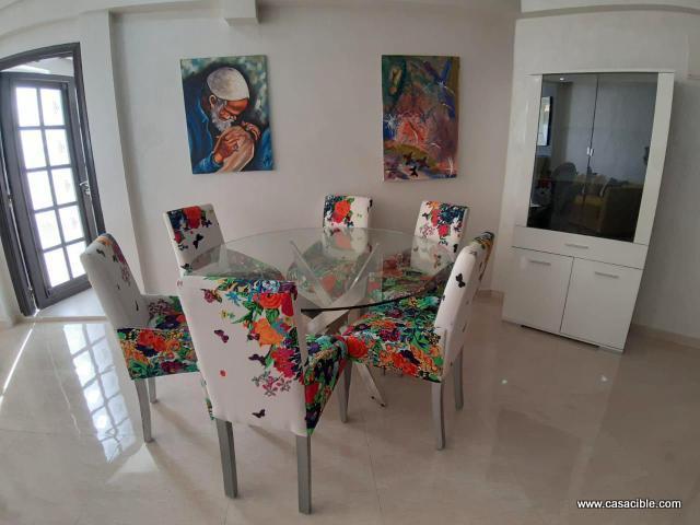 Bourgogne: appartement meublé 2 chambres terrasse. — 3