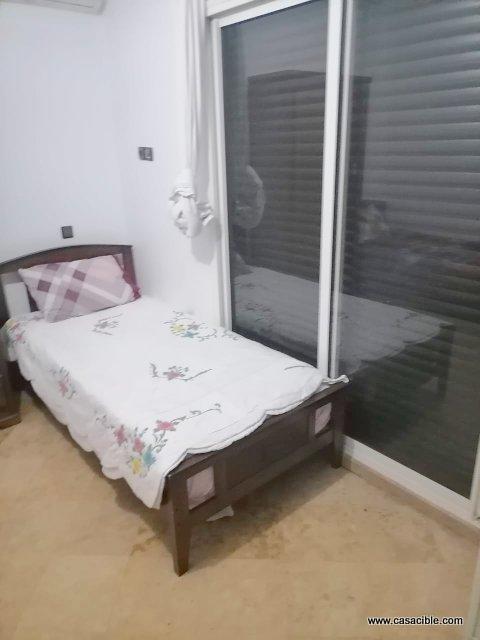 2 Mars: appartement 3 chambres. — 5