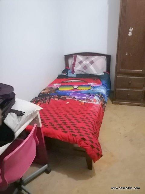 2 Mars: appartement 3 chambres. — 6