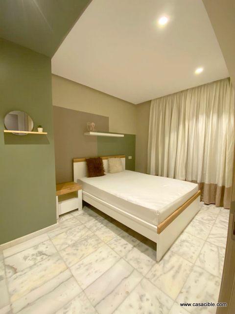Studio 57 m² à Oulfa — 3
