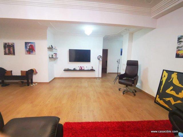 Val fleuri: appartement meublé 3 chambres. — 3