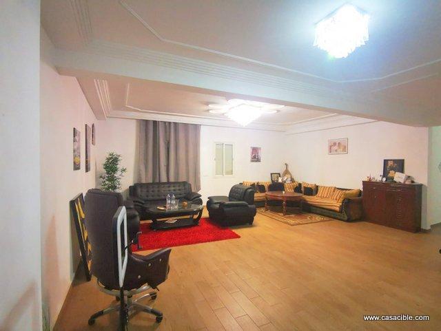 Val fleuri: appartement meublé 3 chambres. — 2
