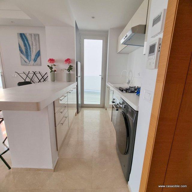 Studio 66 m² à Casablanca Finance City — 7