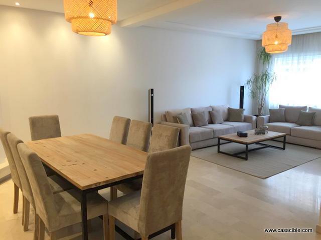 Racine: appartement meublé 3 chambres. — 3
