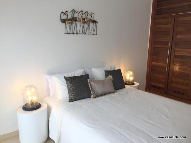 Racine: appartement meublé 3 chambres. — 5
