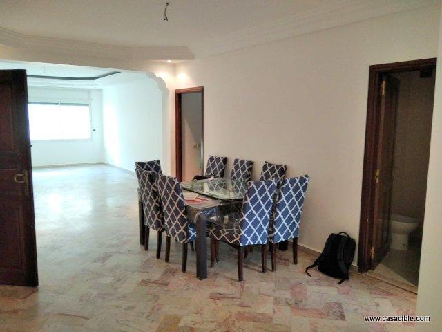 Palmier: appartement vide 3 chambres. — 2