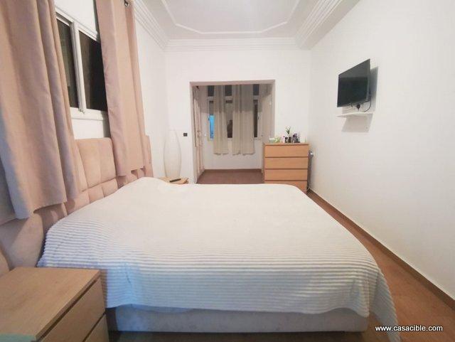 Val fleuri: appartement meublé 3 chambres. — 5
