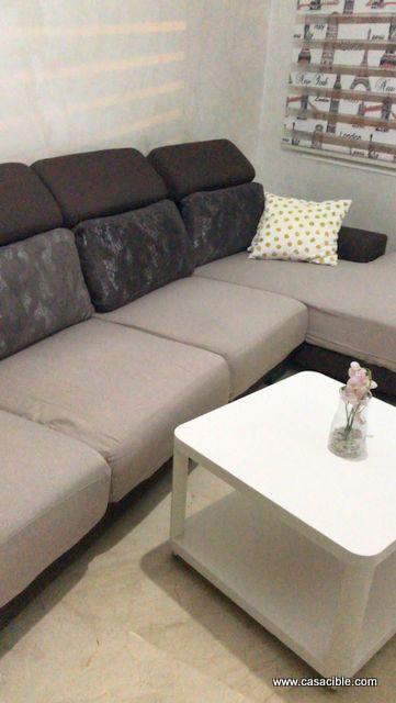 Val Fleuri:  Appartement meublé  2 chambres. — 6