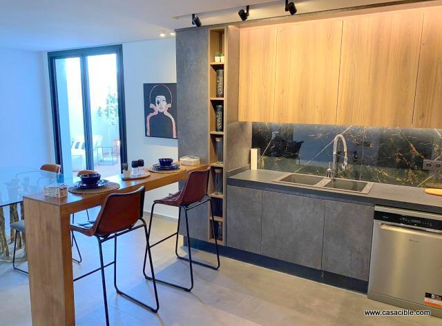 Appartement 115 m² f Palmier — 9