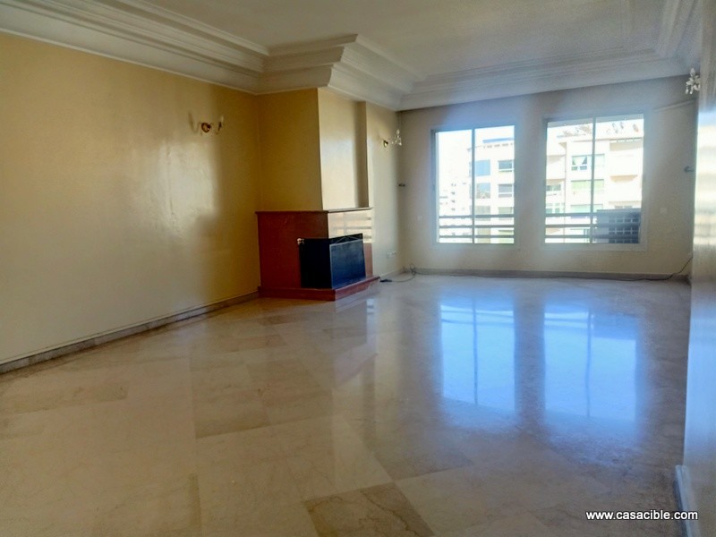 Palmier: Appartement meublé 204 m² 3 chambres terrasse.
