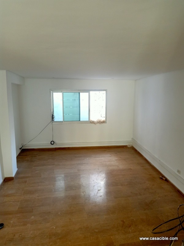 Boulevard Zerktouni: bureau professionnel 82 m². — 5