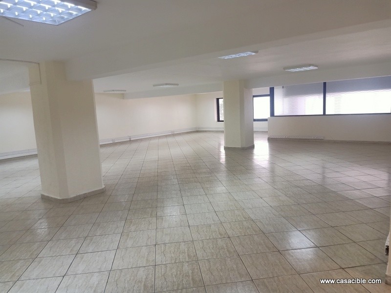Bd Anfa: Location plateau bureau professionnel de 198 m².