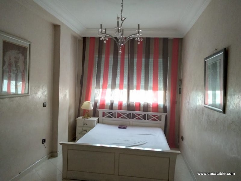 Belvedere: Appartement meublé avec 2 chambres, salon. — 5