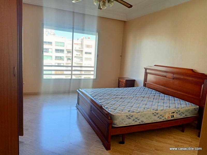 Palmier: Appartement meublé 204 m² 3 chambres terrasse. — 3