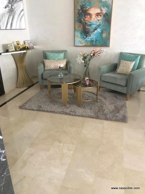Val Fleuri:  Appartement meublé  2 chambres. — 2