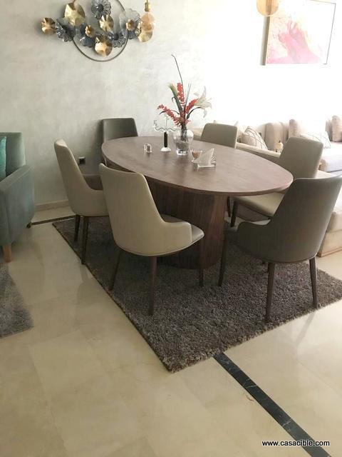 Val Fleuri:  Appartement meublé  2 chambres. — 3
