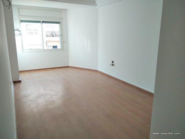 Palmier: appartement vide 3 chambres. — 6