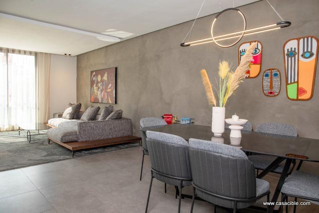 Palmier: appartement haut standing 2 chambres. — 3
