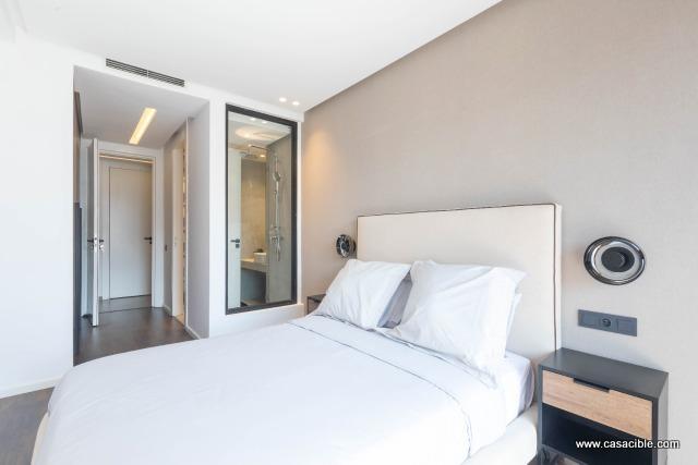Palmier: appartement haut standing 2 chambres. — 4