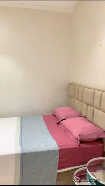 Beauséjour: appartement meublé,2 chambres balcon. — 4