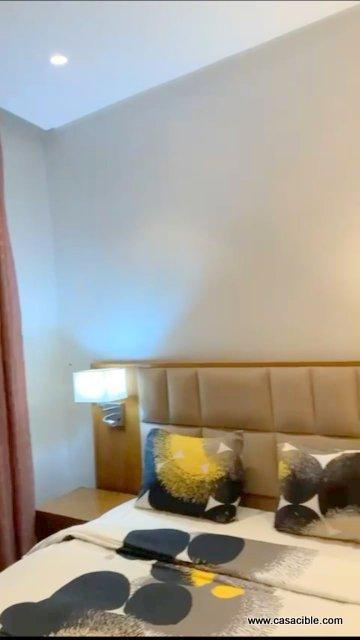 Beauséjour: appartement meublé,2 chambres balcon. — 3