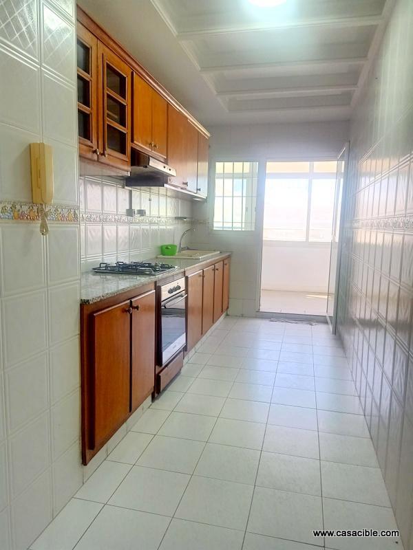 Bureau 140 m² à Maarif — 7