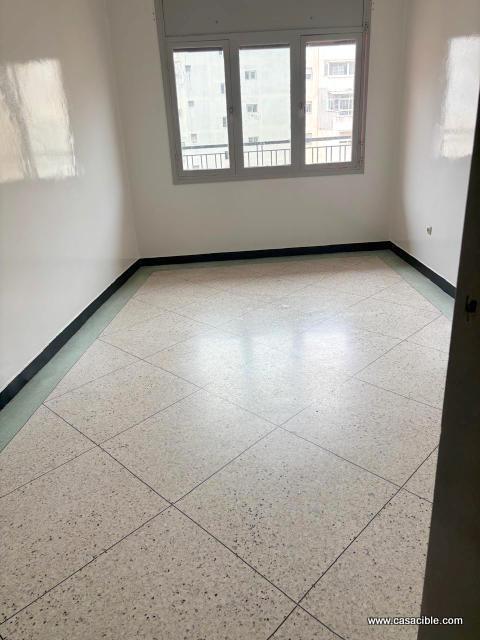 Beausejour: appartement 3 chambres, terrasse. — 6