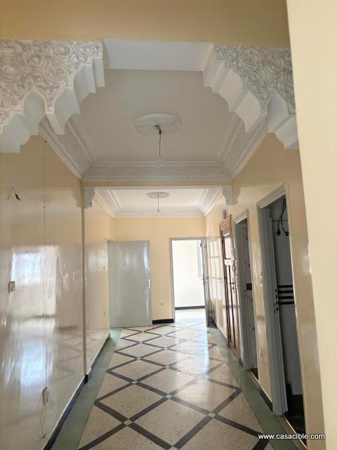 Beausejour: appartement 3 chambres, terrasse. — 2