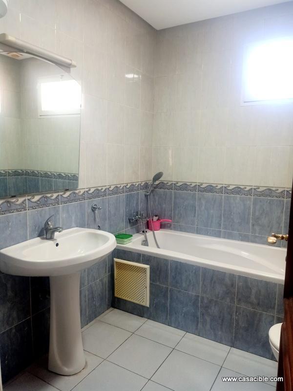 Bureau 140 m² à Maarif — 8