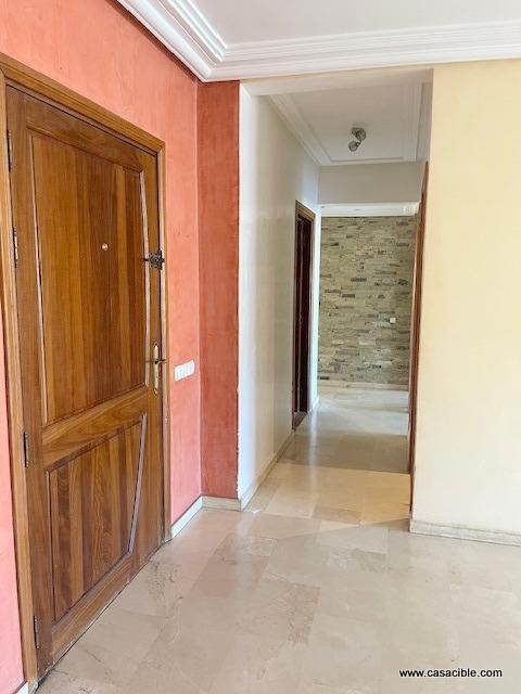 Val fleuri: appartement 125 m², 3 chambres. — 3